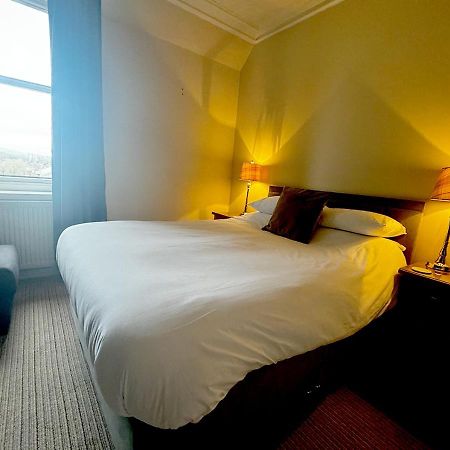 Station Lounge & Rooms Clitheroe Extérieur photo