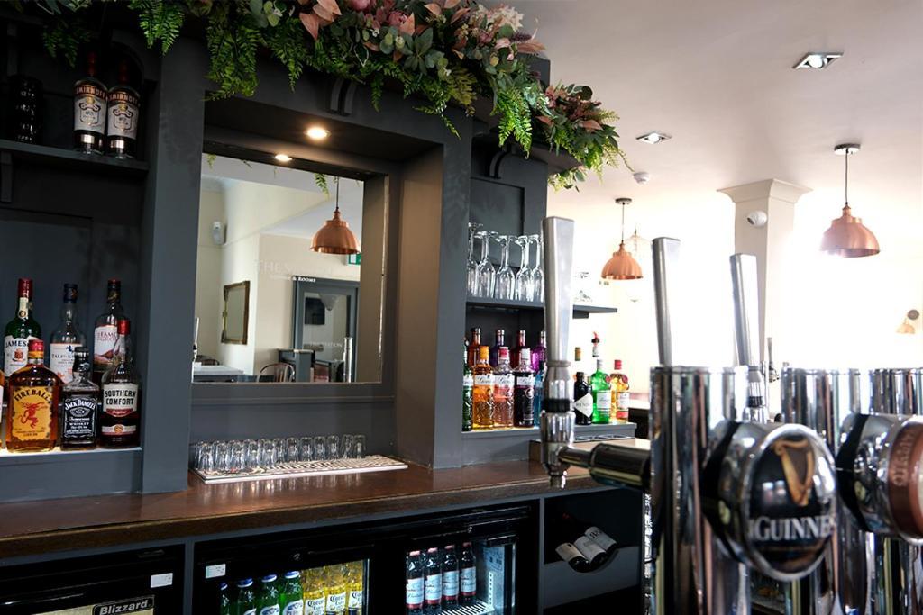 Station Lounge & Rooms Clitheroe Extérieur photo