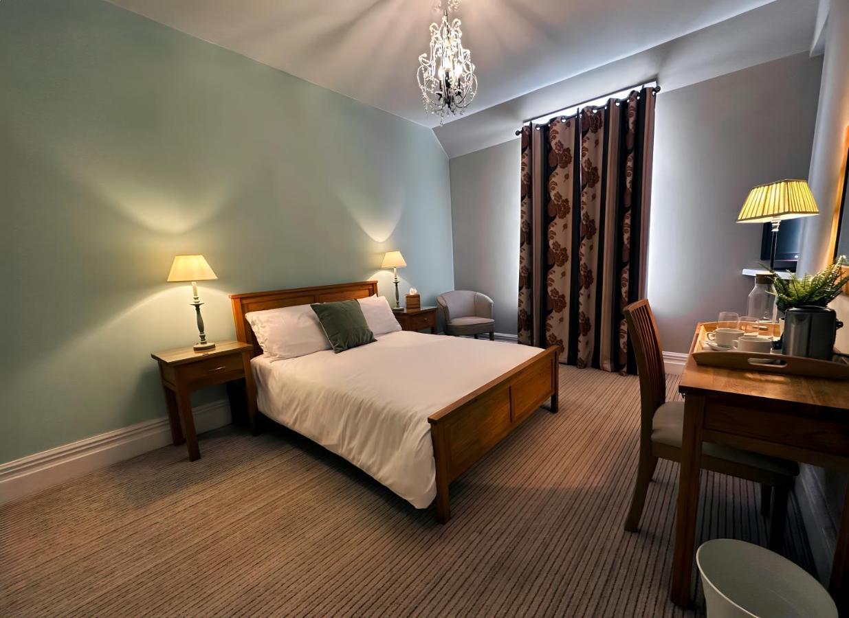 Station Lounge & Rooms Clitheroe Extérieur photo