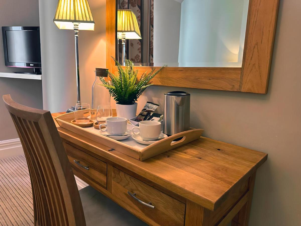 Station Lounge & Rooms Clitheroe Extérieur photo