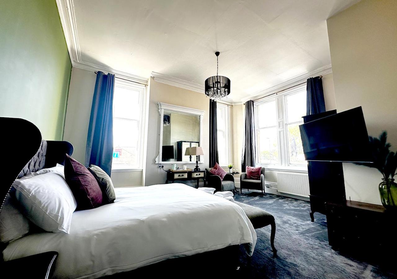 Station Lounge & Rooms Clitheroe Extérieur photo