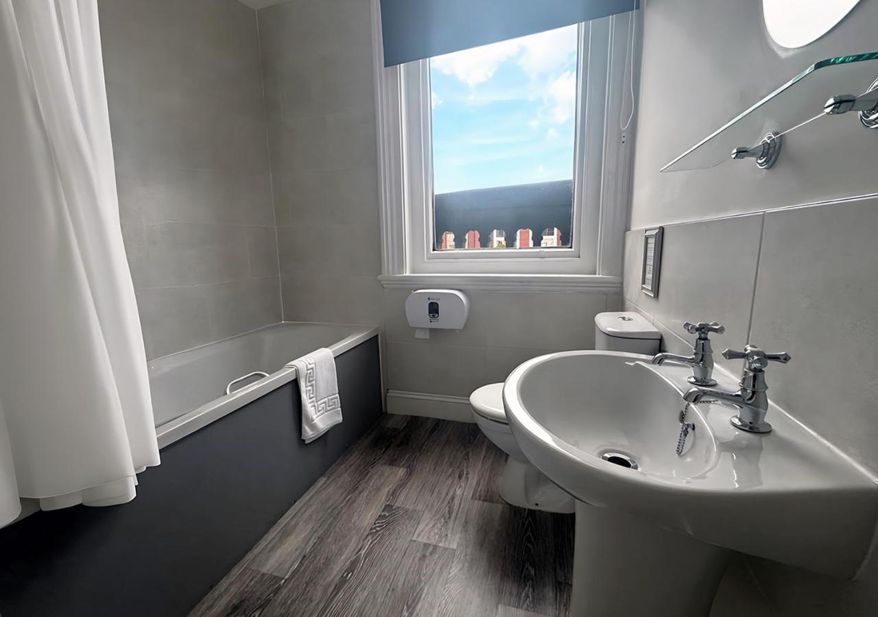 Station Lounge & Rooms Clitheroe Extérieur photo